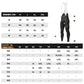 Culotte largo con tirantes de ciclismo acolchado para hombre ROCKBROS
