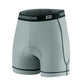 ROCKBROS Culote de ciclismo para hombre con almohadilla de asiento 4D Transpirable