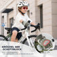 Guantes de ciclismo para niños transpirables y antideslizantes con protección SBR ROCKBROS