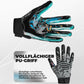 Guantes deportivos profesionales para niños, transpirables y elásticos, ROCKBROS