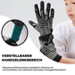 Guantes deportivos profesionales para niños, transpirables y elásticos, ROCKBROS