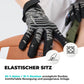 Guantes deportivos profesionales para niños, transpirables y elásticos, ROCKBROS