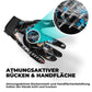 Guantes deportivos profesionales para niños, transpirables y elásticos, ROCKBROS