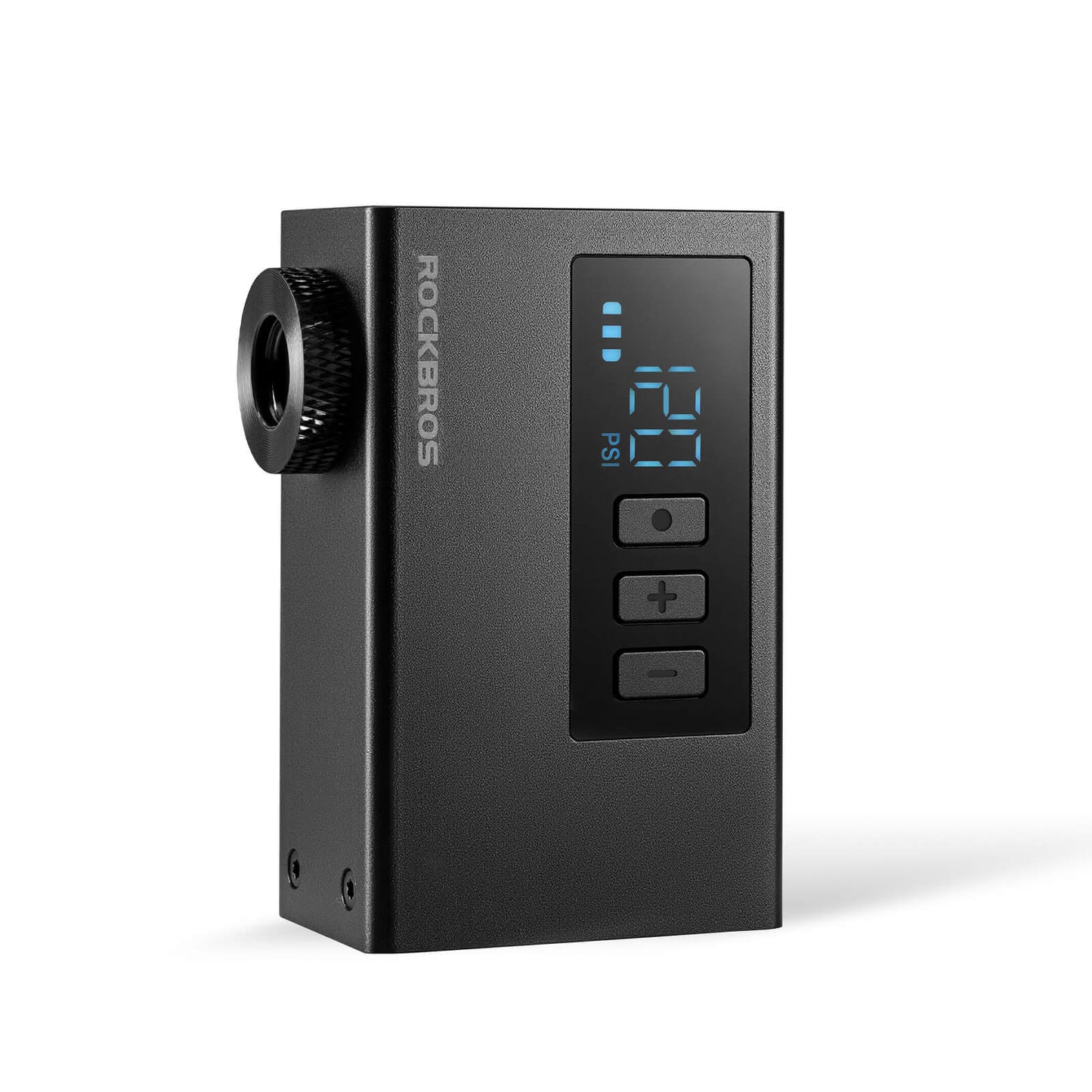 MINI Bomba Eléctrica Portátil para Bicicleta AS240 Pro ROCKBROS