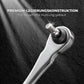 Juego de herramientas magnéticas para bicicleta con llave de trinquete ROCKBROS