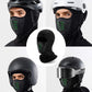 Capucha de lastre multifuncional, a prueba de viento y polvo, transpirable con protección para el cuello, ROCKBROS