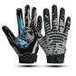 Guantes deportivos profesionales para adultos transpirables y elásticos ROCKBROS