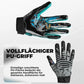 Guantes deportivos profesionales para adultos transpirables y elásticos ROCKBROS