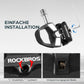 Pedales de bicicleta SPD con tensión ajustable ROCKBROS