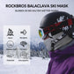 Pasamontañas unisex ROCKBROS (paquete de 2) Otoño/Invierno para deportes al aire libre