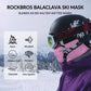 Pasamontañas unisex ROCKBROS (paquete de 2) Otoño/Invierno para deportes al aire libre