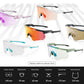 Gafas de ciclismo ultraligeras, gafas de sol polarizadas con protección UV400, ROCKBROS