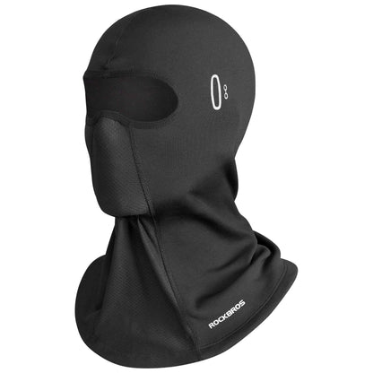 ROCKBROS Pasamontañas Invierno Balaclavas para deportes al aire libre