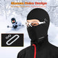 ROCKBROS Pasamontañas Invierno Balaclavas para deportes al aire libre
