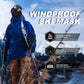 ROCKBROS Pasamontañas Invierno Balaclavas para deportes al aire libre