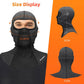 ROCKBROS Pasamontañas Invierno Balaclavas para deportes al aire libre
