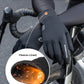 Guantes de ciclismo antideslizantes y reflectantes ROCKBROS