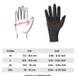 Guantes de ciclismo antideslizantes y reflectantes ROCKBROS