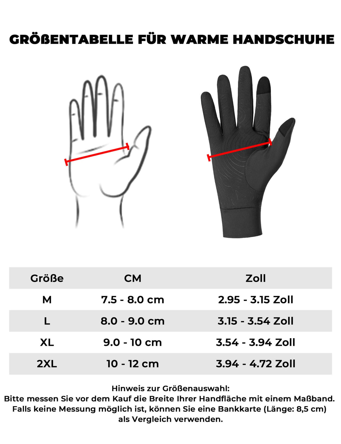 Guantes de ciclismo antideslizantes y reflectantes ROCKBROS