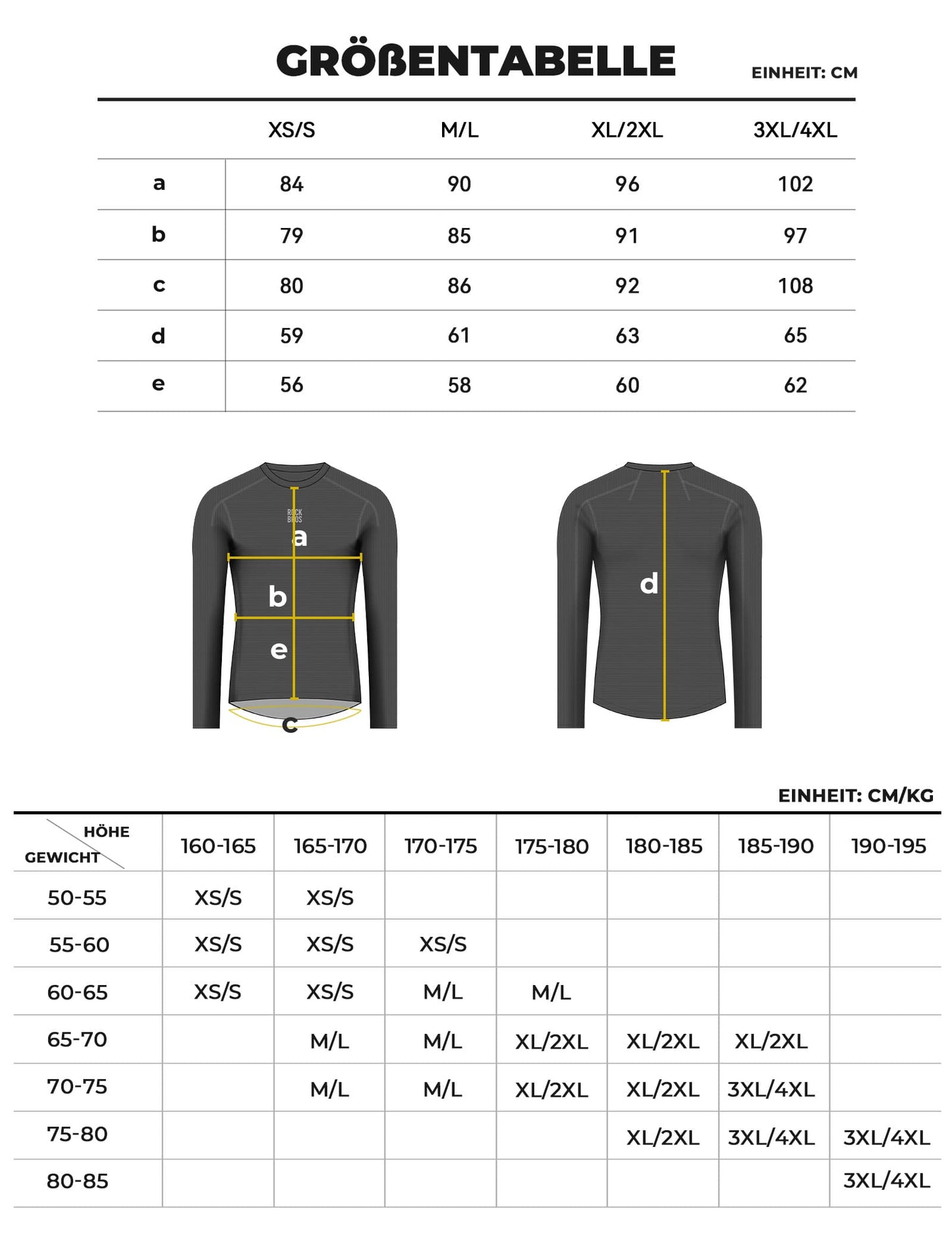 Ropa interior de ciclismo de doble capa, reflectante, con aislamiento térmico, para hombre, ROCKBROS