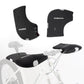 Puños para manillar de bicicleta calefactables y resistentes al agua - recargables ROCKBROS