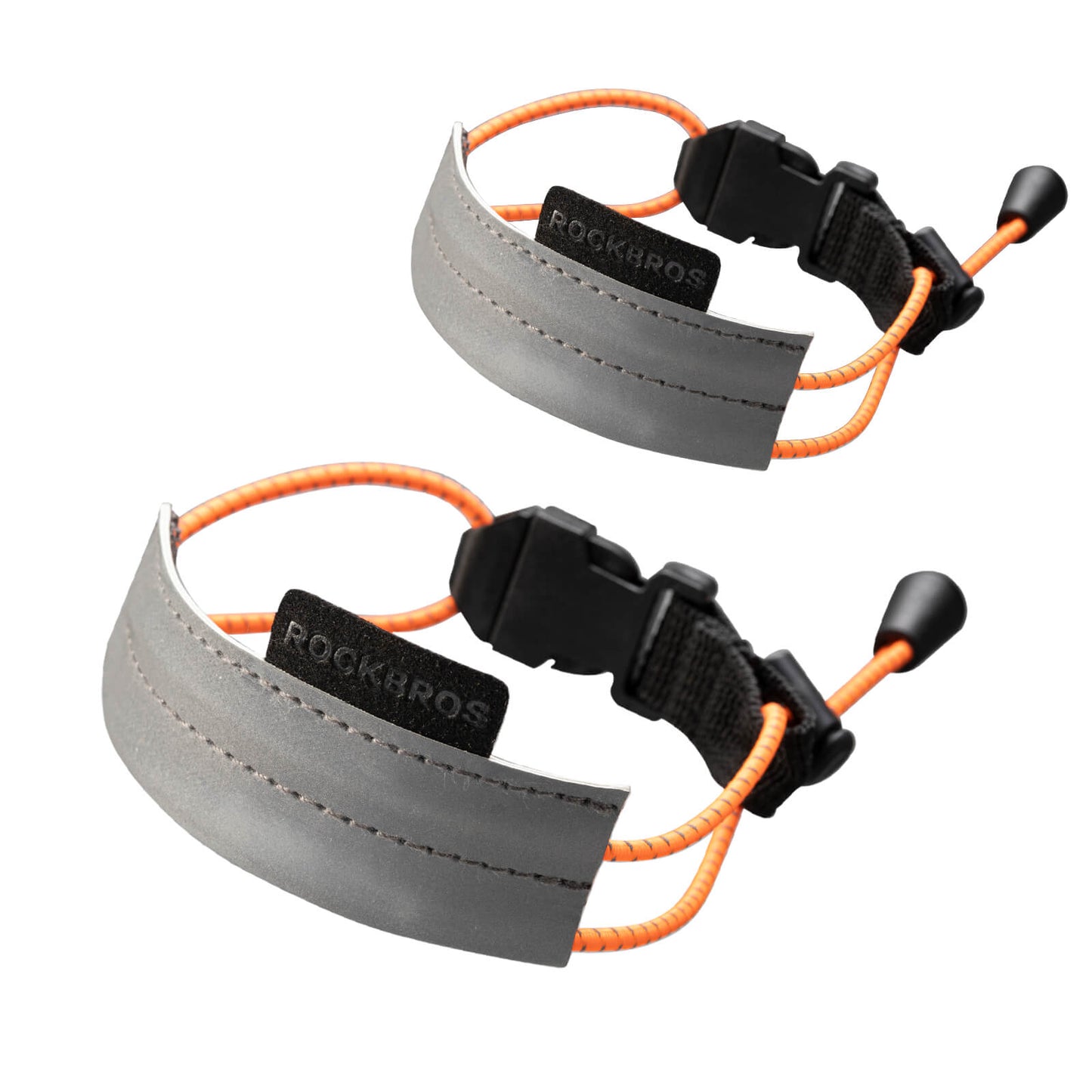 Cinturón reflectante para ciclismo, cinta reflectante ROCKBROS