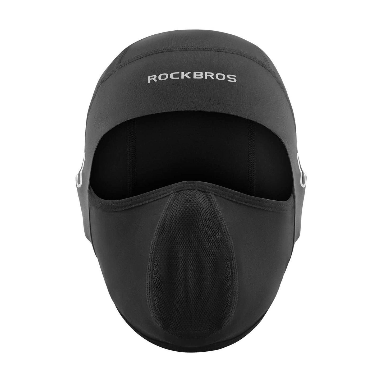 Pasamontañas de forro polar para debajo del casco para ciclismo y esquí ROCKBROS