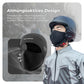 Pasamontañas de forro polar para debajo del casco para ciclismo y esquí ROCKBROS