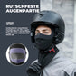 Pasamontañas, cortavientos, transpirable, para deportes al aire libre, unisex, ROCKBROS