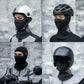 Pasamontañas, cortavientos, transpirable, para deportes al aire libre, unisex, ROCKBROS