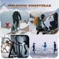 Pasamontañas, protección facial cortavientos para ciclismo, unisex, ROCKBROS
