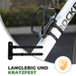 Portabidones universal para bicicletas. No requiere taladros. Base para conversión. ROCKBROS