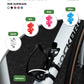 Portabidones universal para bicicletas. No requiere taladros. Base para conversión. ROCKBROS
