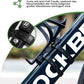 Portabidones universal para bicicletas. No requiere taladros. Base para conversión. ROCKBROS