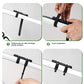Portabidones universal para bicicletas. No requiere taladros. Base para conversión. ROCKBROS