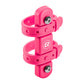Portabidones universal para bicicletas. No requiere taladros. Base para conversión. ROCKBROS