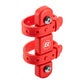 Portabidones universal para bicicletas. No requiere taladros. Base para conversión. ROCKBROS