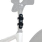 Portabidones universal para bicicletas. No requiere taladros. Base para conversión. ROCKBROS