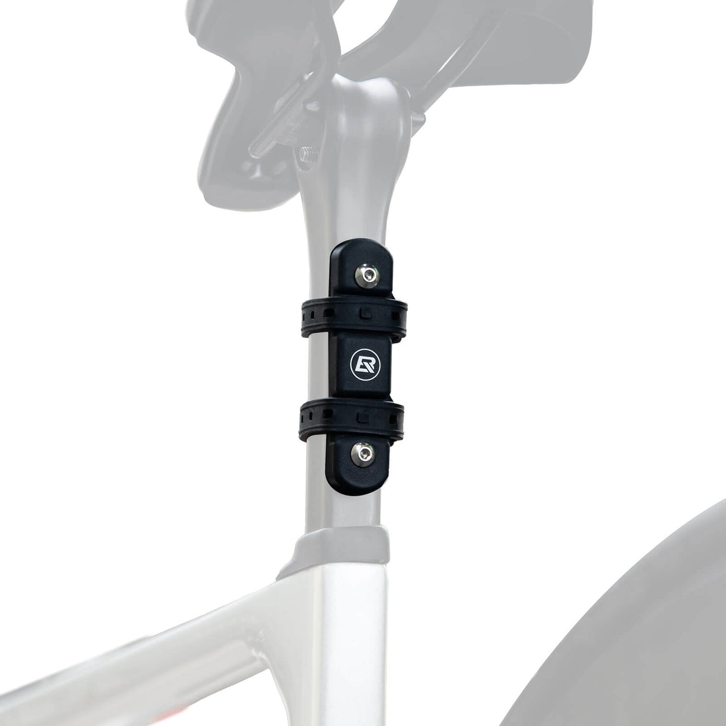 Portabidones universal para bicicletas. No requiere taladros. Base para conversión. ROCKBROS