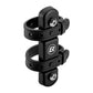 Portabidones universal para bicicletas. No requiere taladros. Base para conversión. ROCKBROS