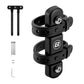 Portabidones universal para bicicletas. No requiere taladros. Base para conversión. ROCKBROS