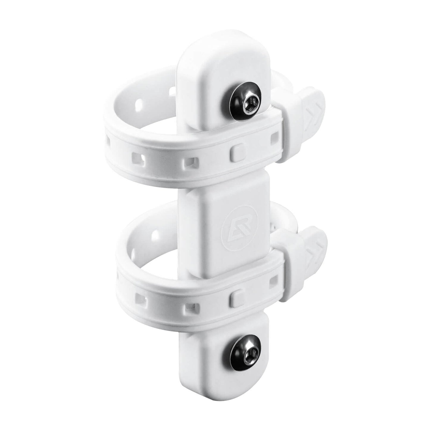 Portabidones universal para bicicletas. No requiere taladros. Base para conversión. ROCKBROS