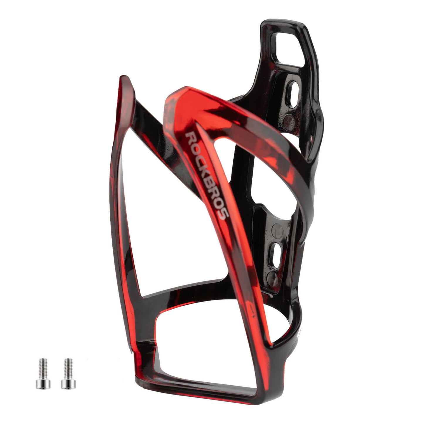 Portabidón ligero para bicicleta de PC de 35 g ROCKBROS