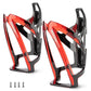 Portabidón ligero para bicicleta de PC de 35 g ROCKBROS