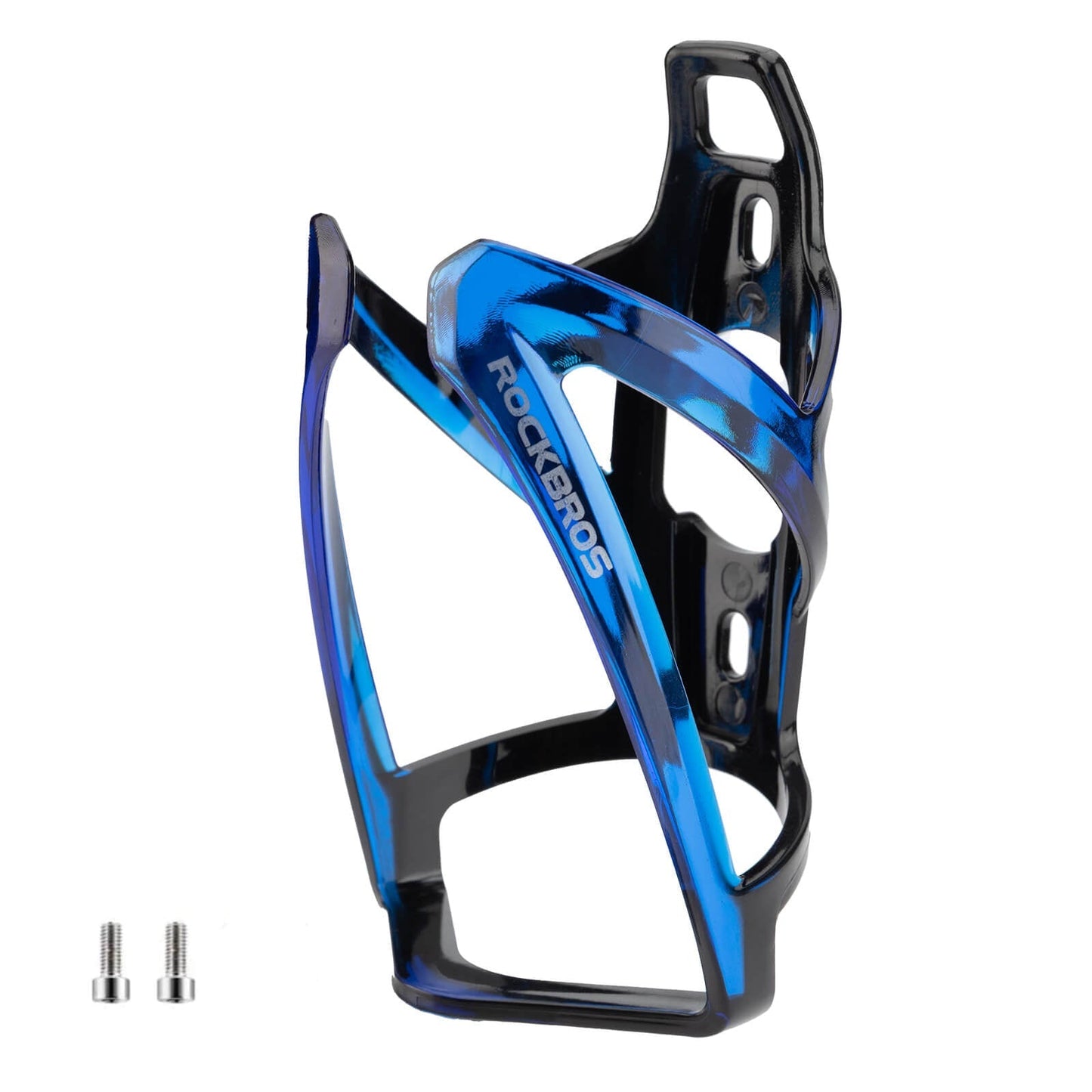 Portabidón ligero para bicicleta de PC de 35 g ROCKBROS