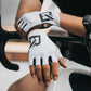 ROCKBROS Elastic Interface® Guantes de ciclismo de medio dedo