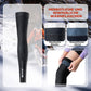 Calentadores de piernas para ciclismo, rodilleras antideslizantes de invierno para hombre y mujer, ROCKBROS