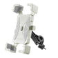 ROCKBROS Soporte de Móvil para Bicicleta Giratorio 360° para Móvil 4.5~7.2"