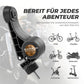 ROCKBROS Soporte de Móvil para Bicicleta Giratorio 360° para Móvil 4.5~7.2"