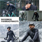 Chaqueta y pantalones de ciclismo Traje de invierno Ropa deportiva de ciclismo ROCKBROS